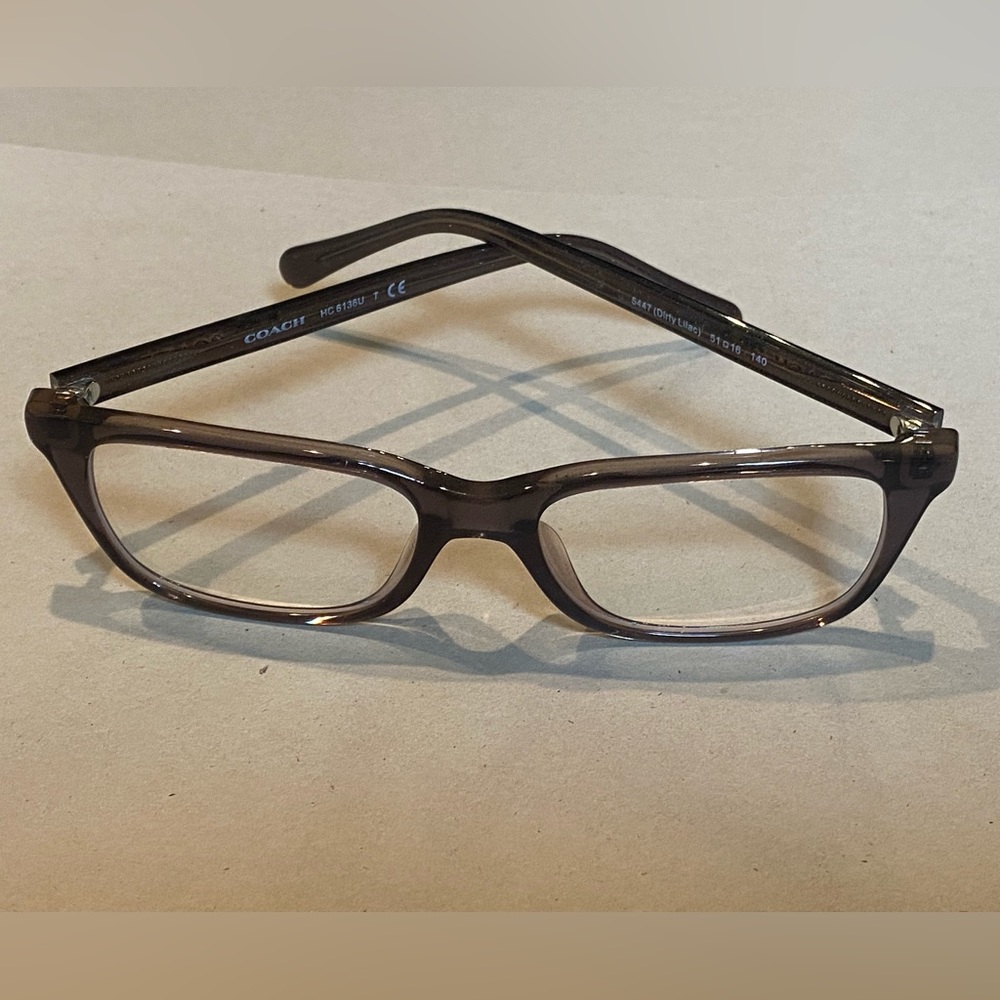 Coach glasses excellent condition - 2022 HC6136U